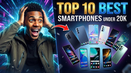 Top 10 Best Camera Smartphones - under 20000/- Full List and Full Details