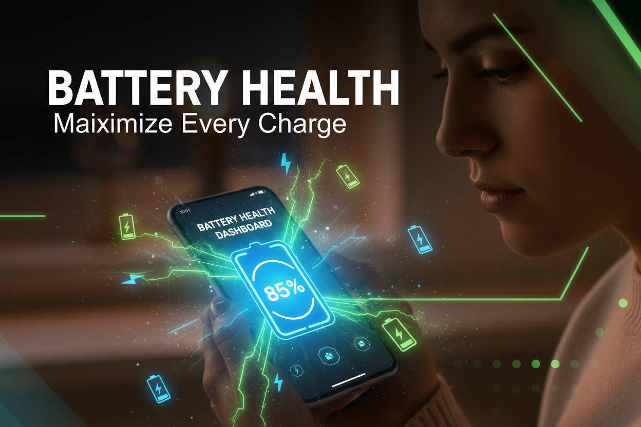 How to Extend Your Smartphone Battery Life: The Complete Guide (2026)