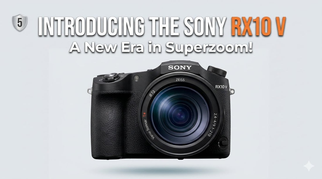The Return of the King: Why the Sony RX10 V is the Ultimate One-Camera Setup for 2026
