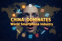 The Dragon’s Call: How the Chinese Smartphone Industry Came to Dominate the Global Market