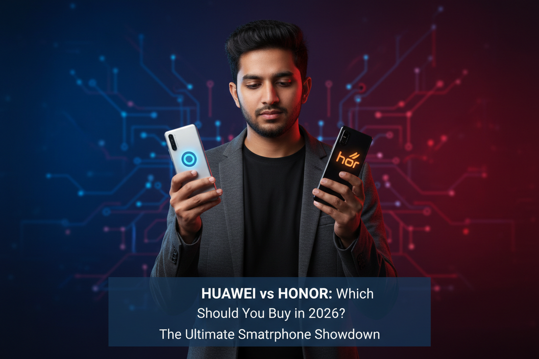 Huawei vs Honor: Which Should You Buy in 2026?