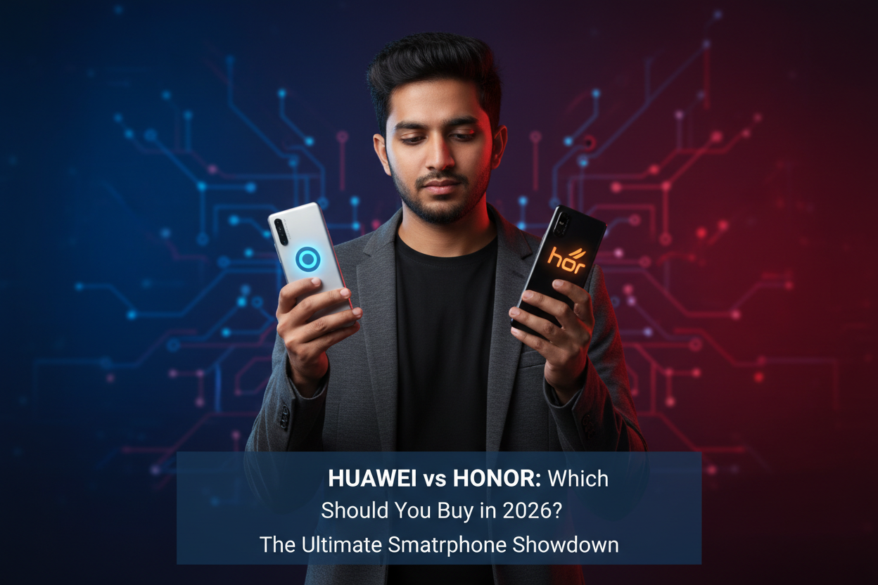 Huawei vs Honor: Which Should You Buy in 2026?