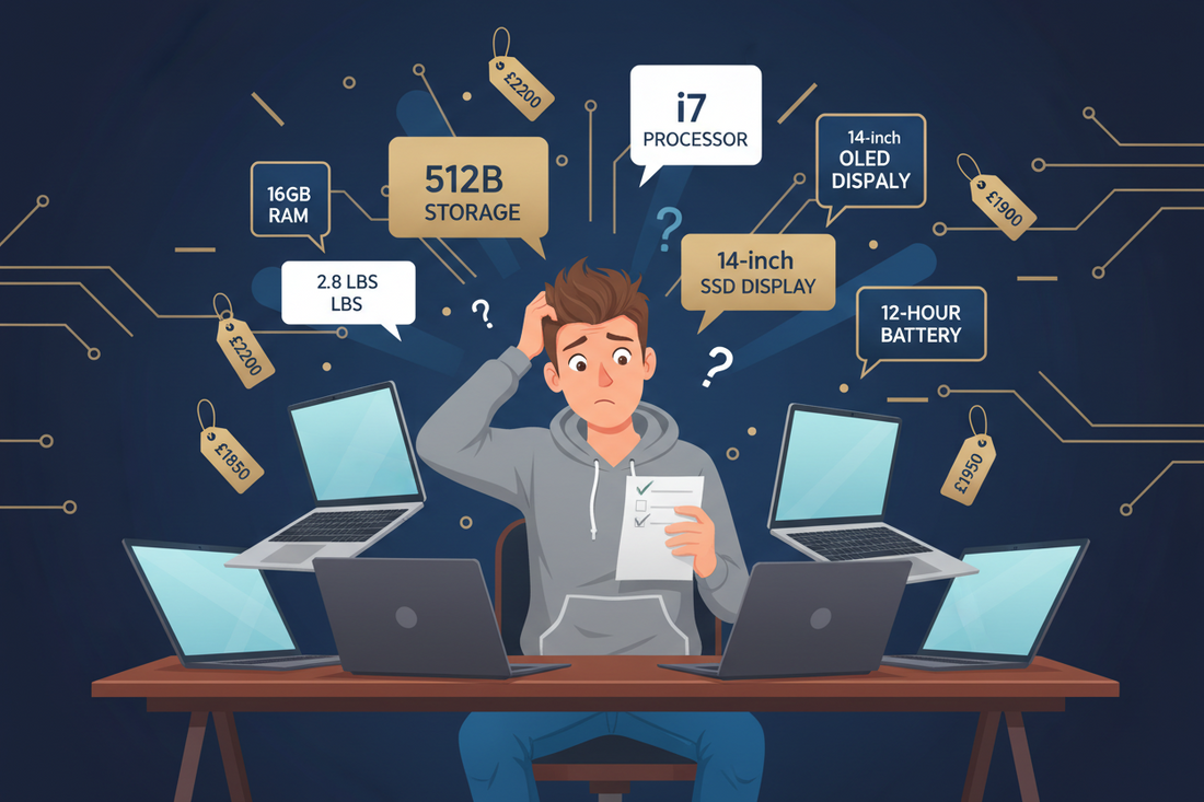 What Things Should You Check Before Buying a Laptop? (Complete Buying Guide 2026)
