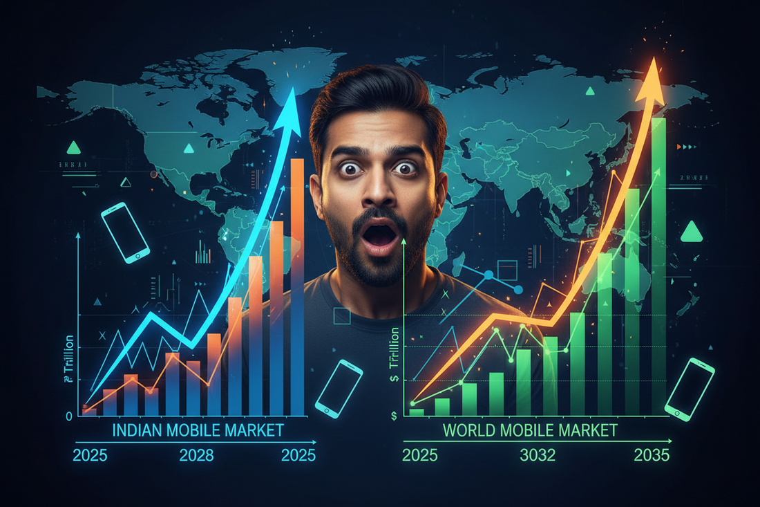 Smartphone Industry 2026: Market Value, Growth Trends & The Future of Mobile