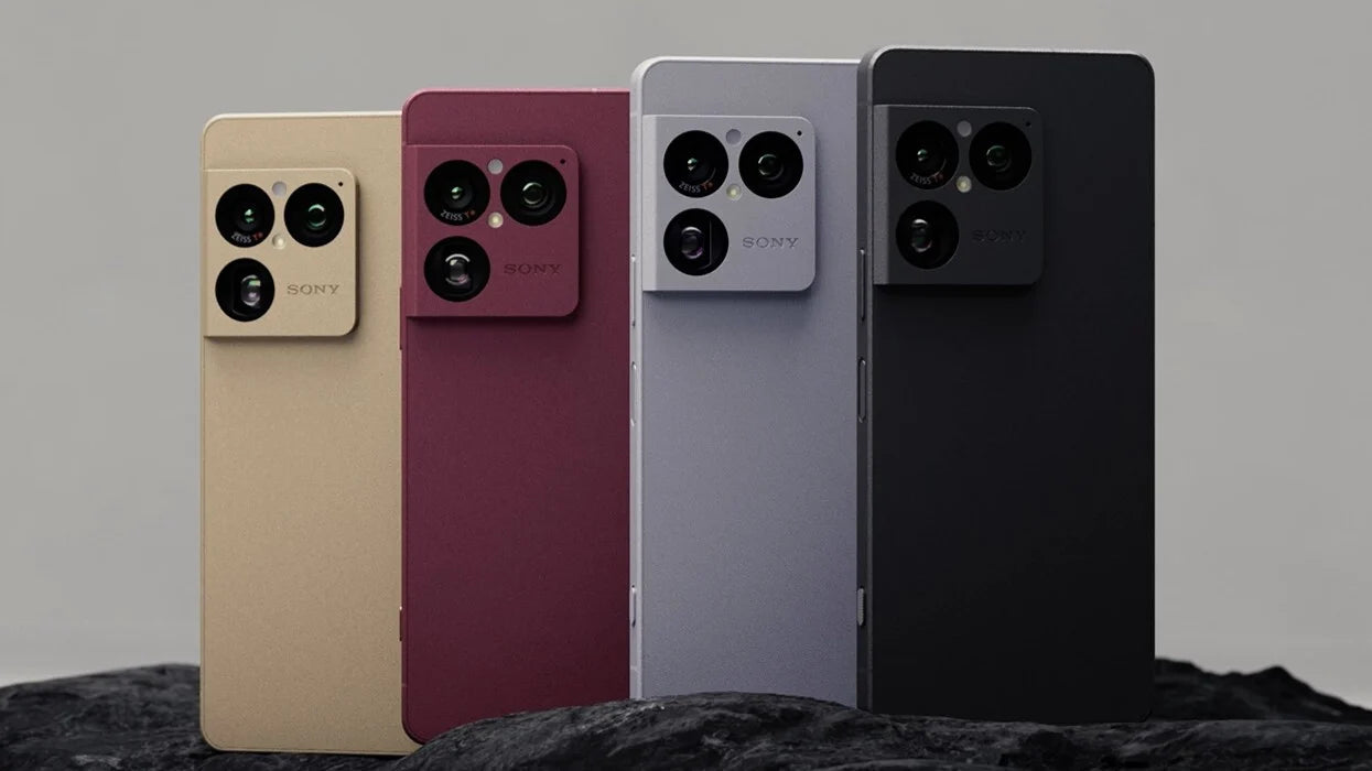 Sony Xperia 1 Mark VIII