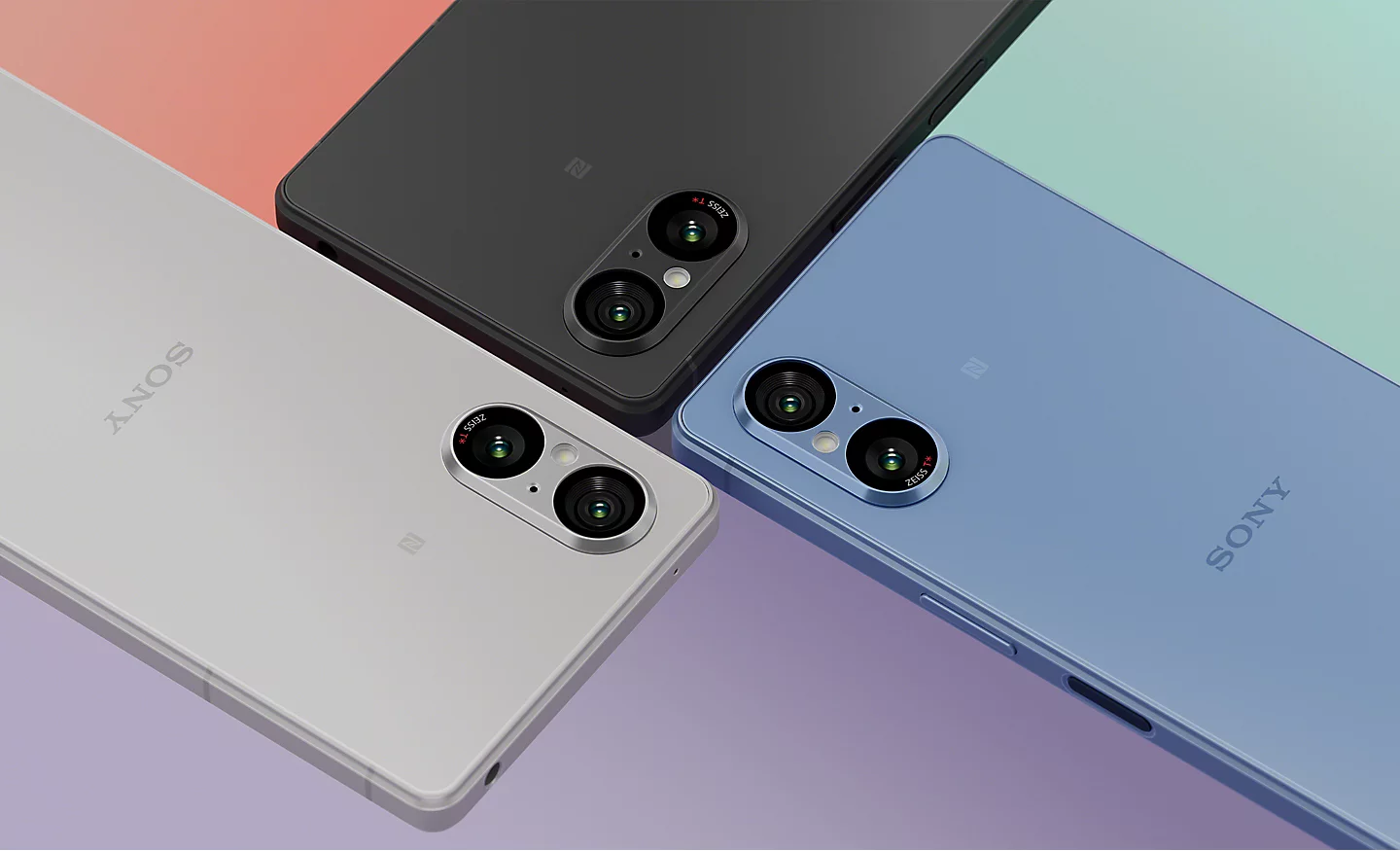 Sony Xperia 5 Mark V