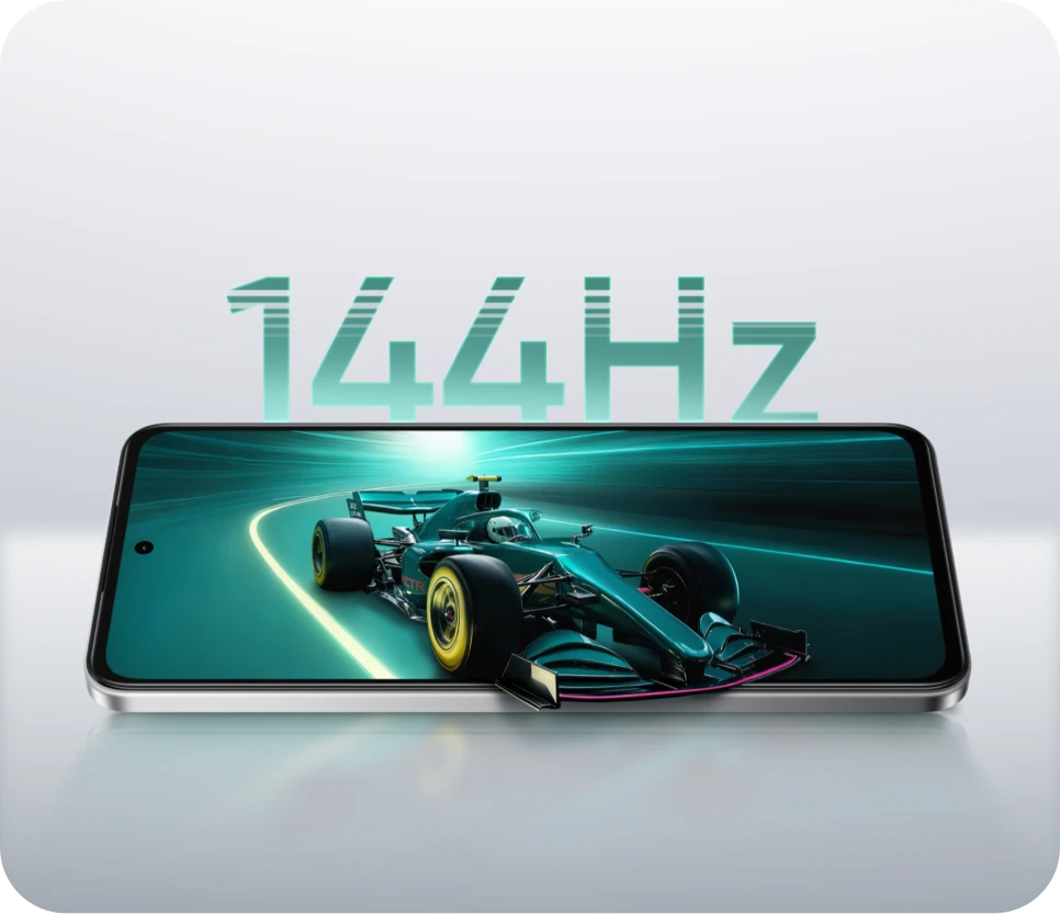 Realme P4x 5G