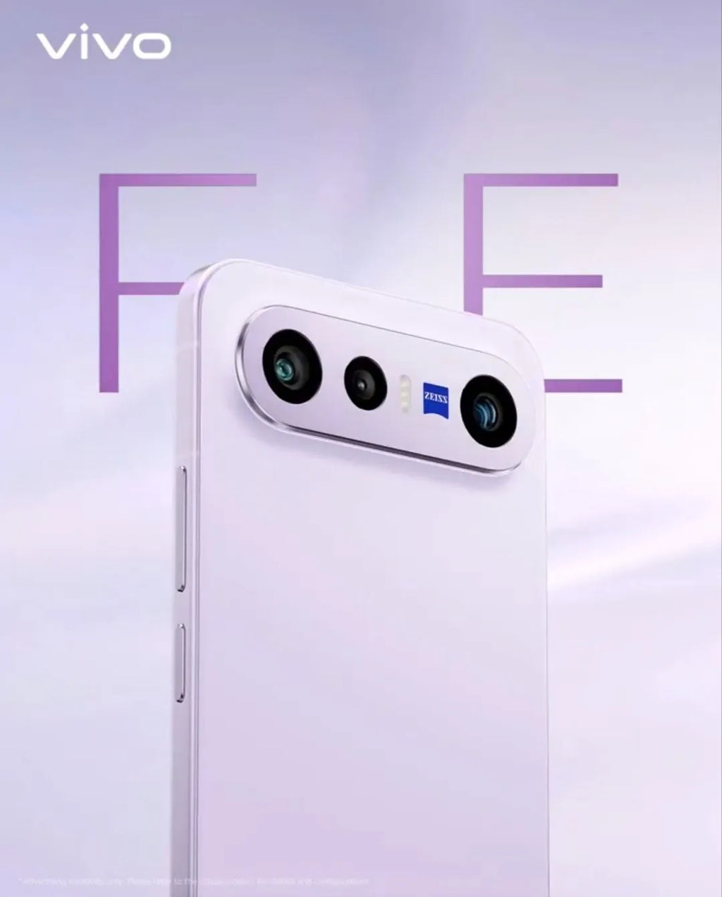 vivo X300 FE