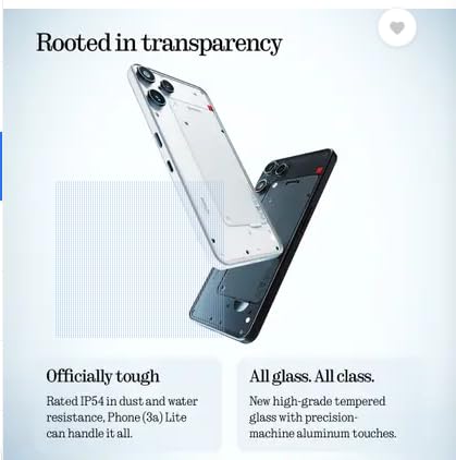Nothing Phone Lite 5g