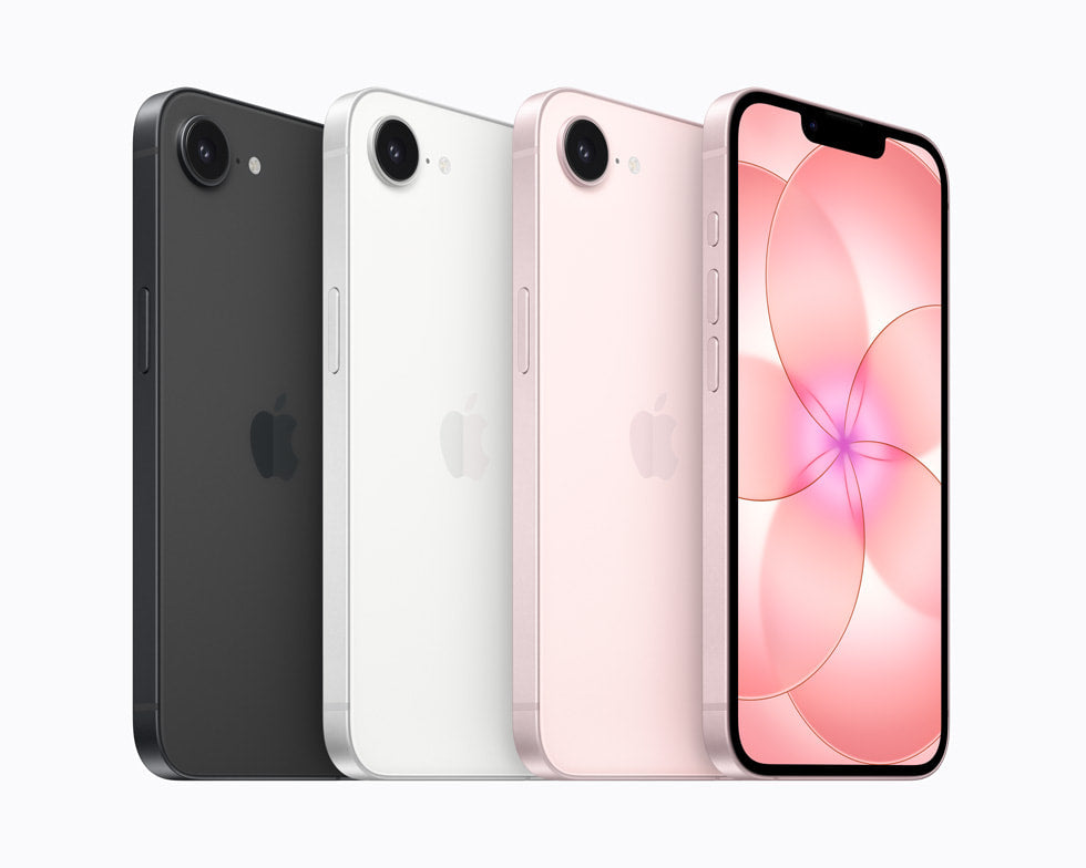iPhone 17 vs 17e vs iPhone Air vs iPhone 17 Pro Max