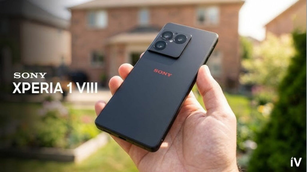 Sony Xperia 1 Mark VIII
