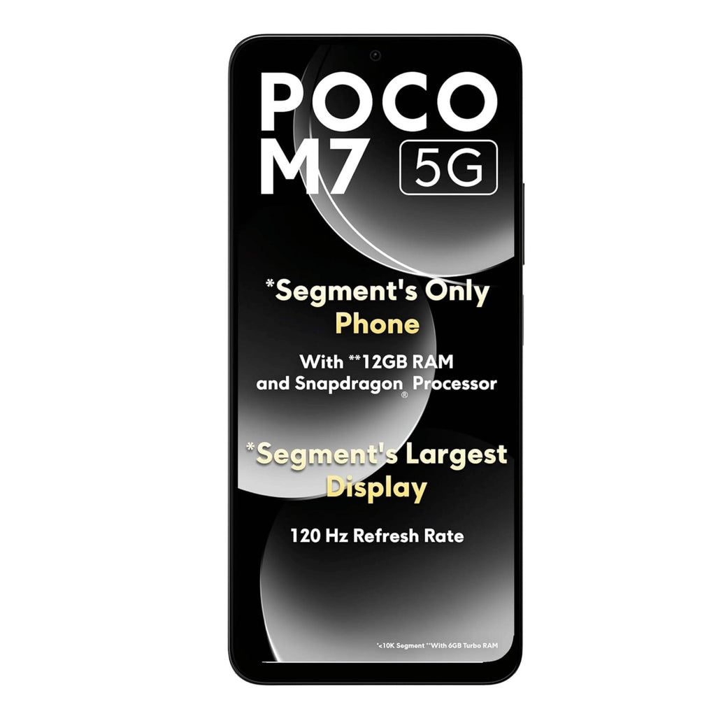 Poco M7 5G