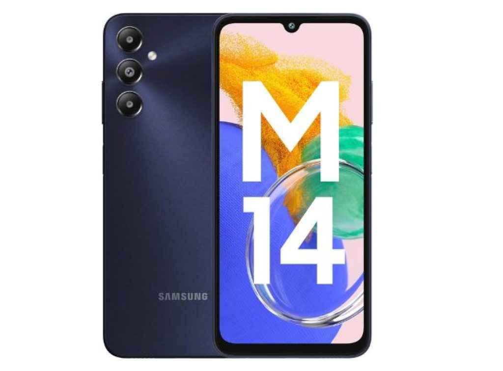 Samsung Galaxy M14 4G