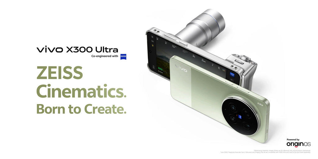 Vivo X300 Ultra