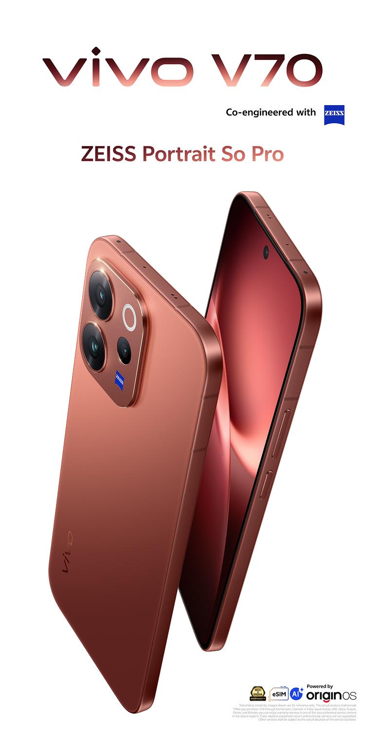 Vivo V70