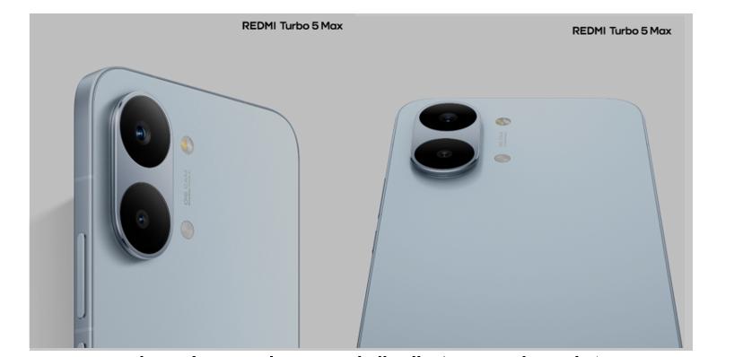 Redmi Turbo 5