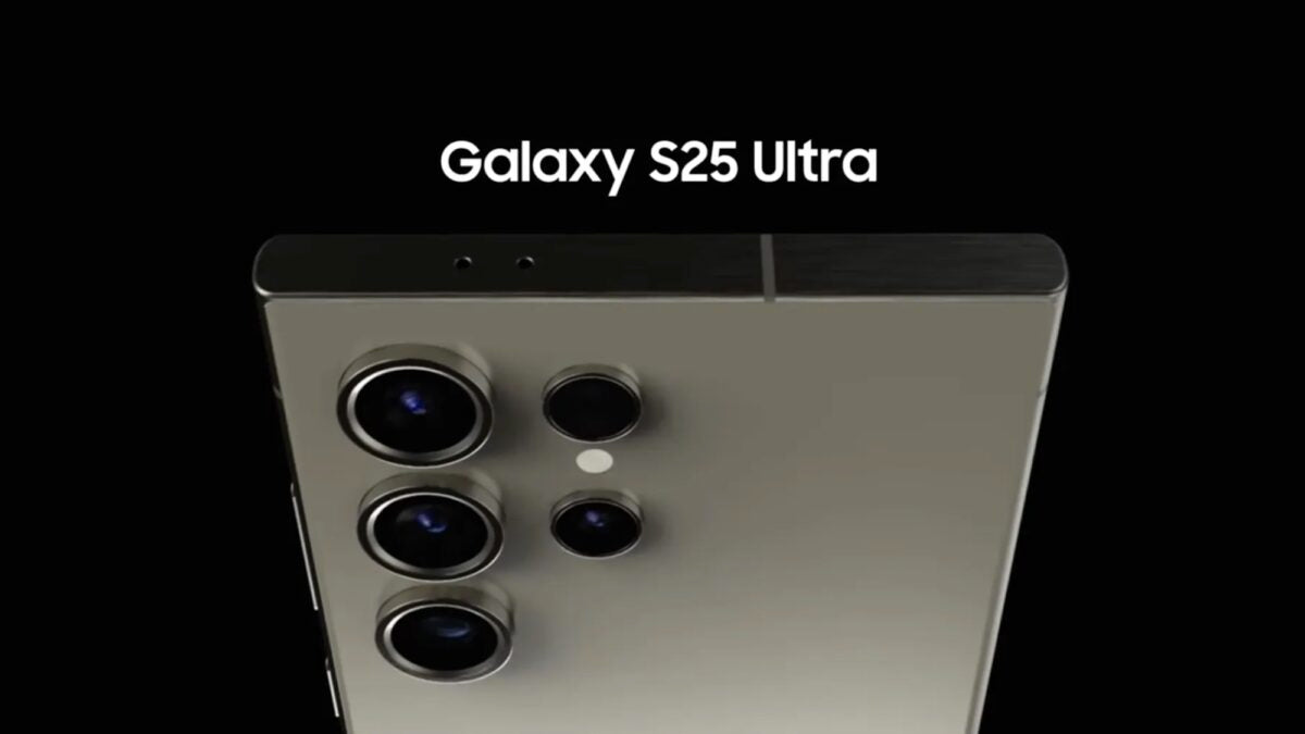 Samsung Galaxy S25 Ultra