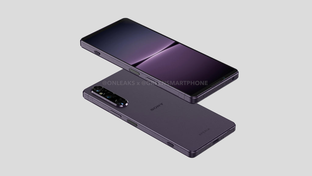 Sony Xperia 1 Mark V