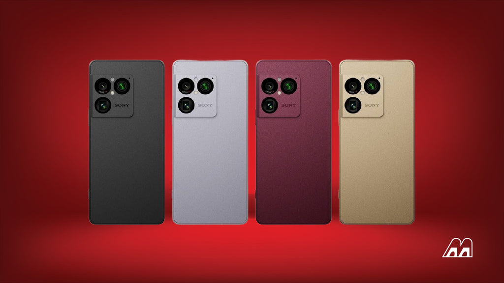 Sony Xperia 1 Mark VIII
