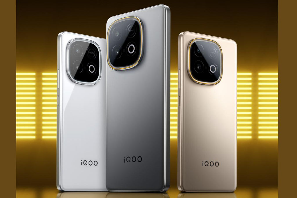 iQOO Z10 Turbo+