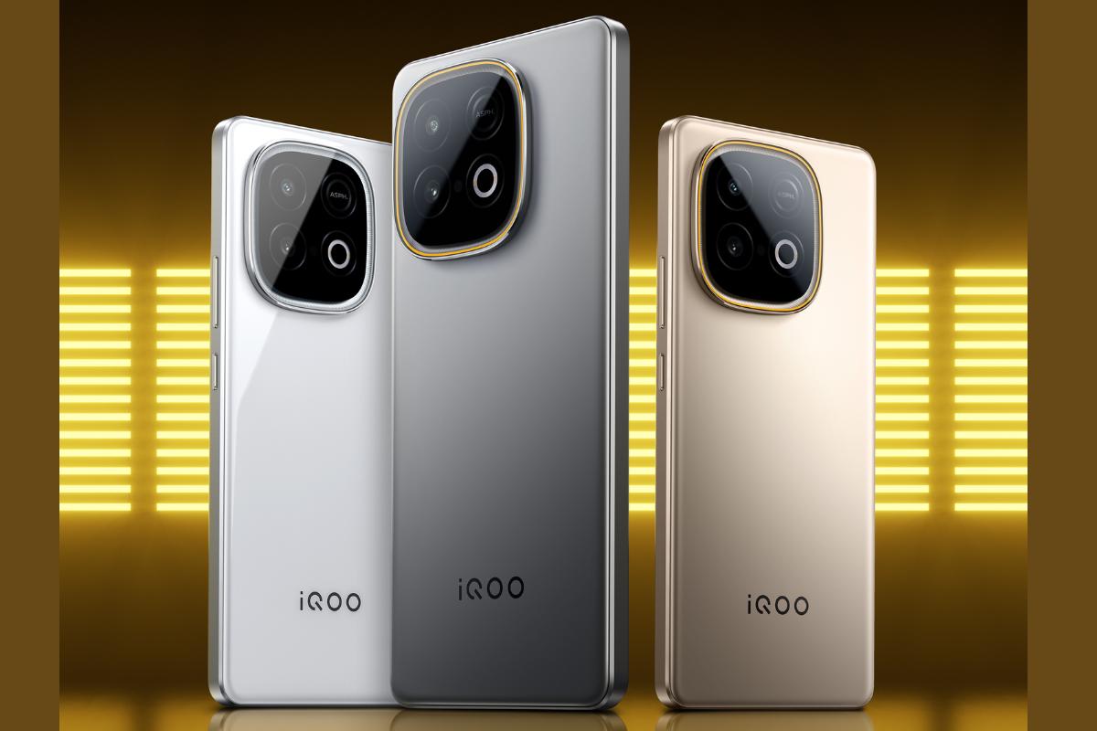 iQOO Z10 Turbo+