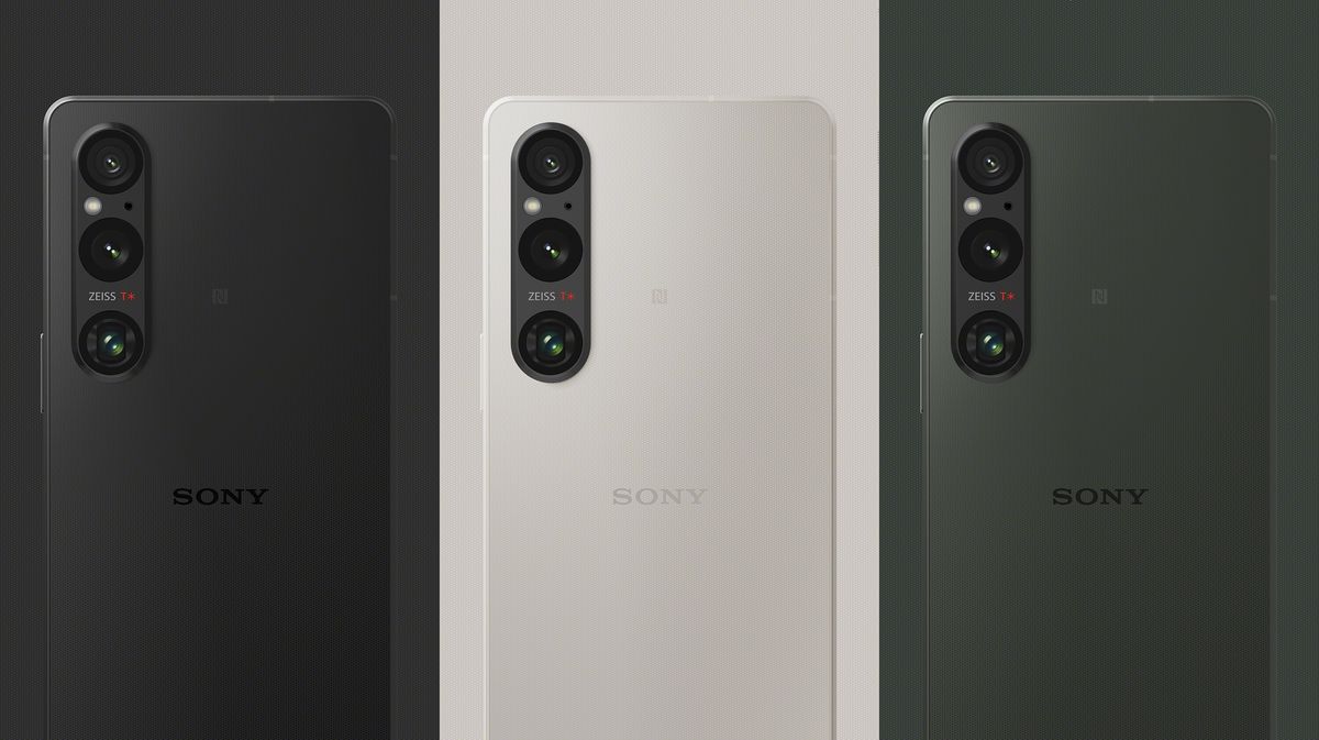 Sony Xperia 1 Mark V