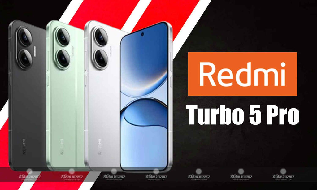 Redmi Turbo 5