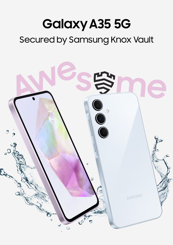 SAMSUNG GALAXY A35
