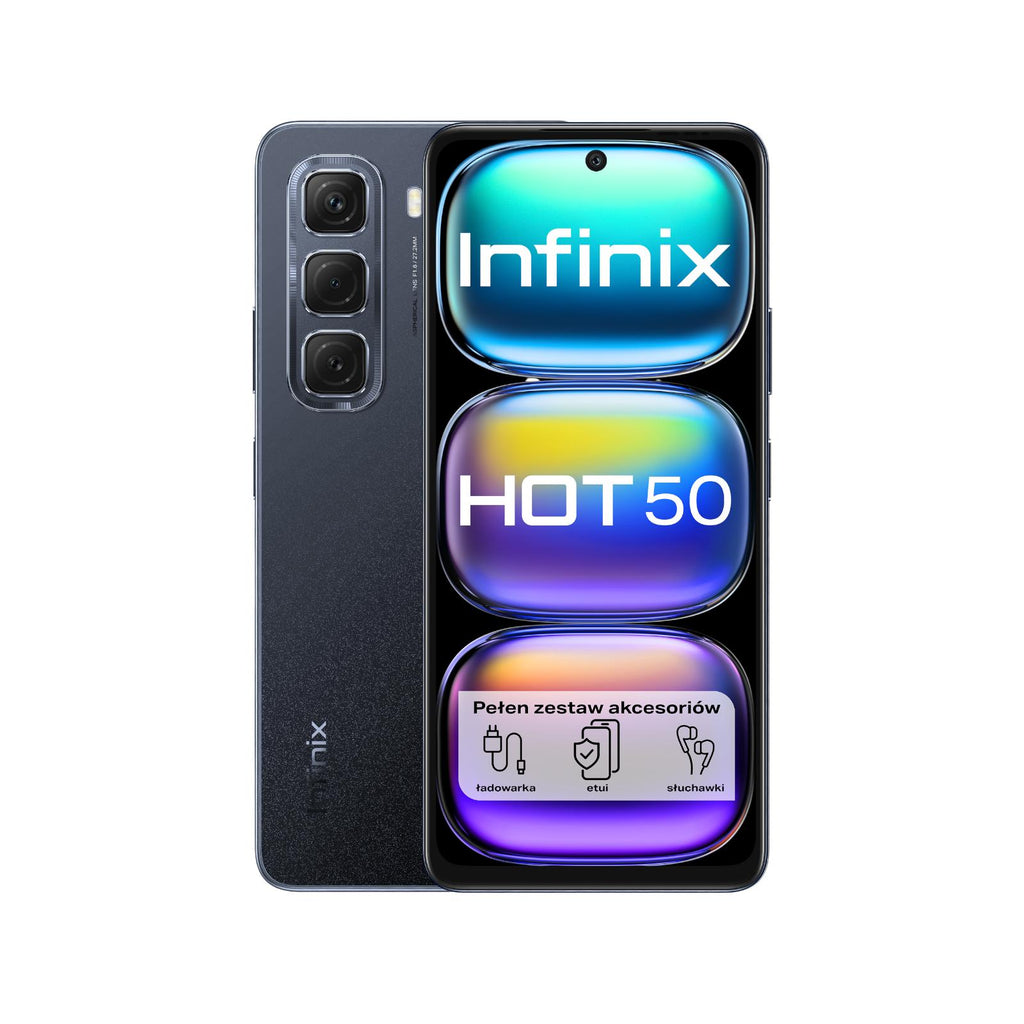Infinix Hot 50 5G