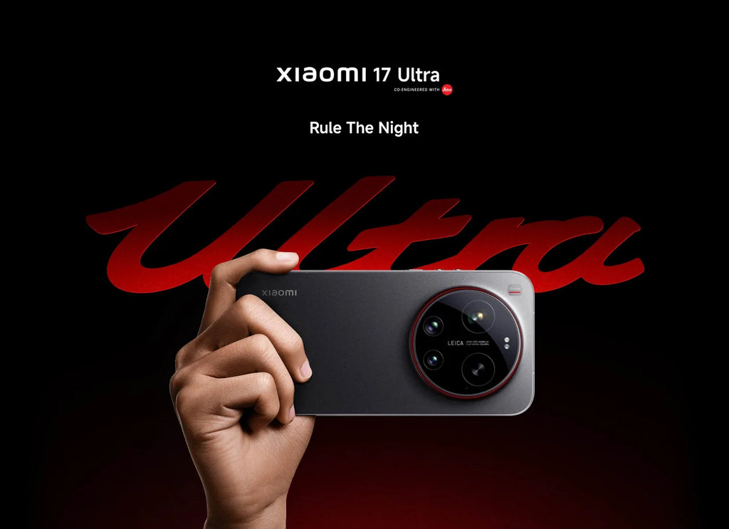 Xiaomi 17 Ultra