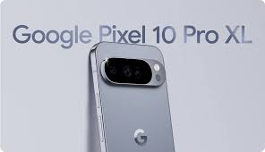 Google Pixel 10 Pro XL