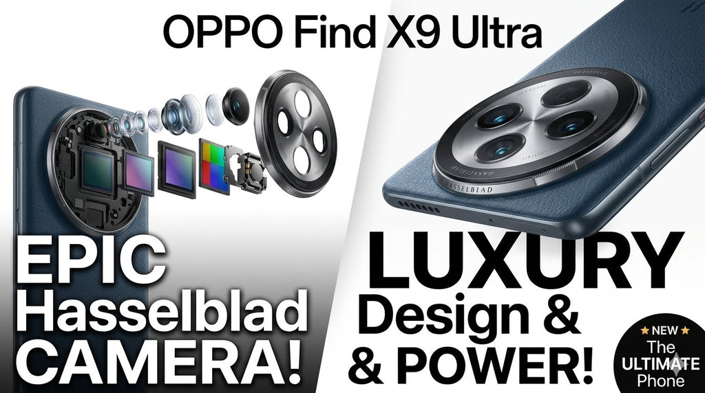 Oppo Find X9 Ultra