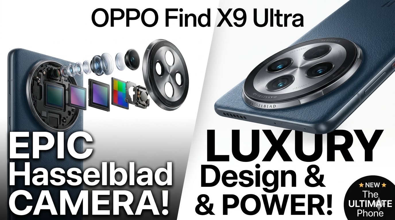 Oppo Find X9 Ultra