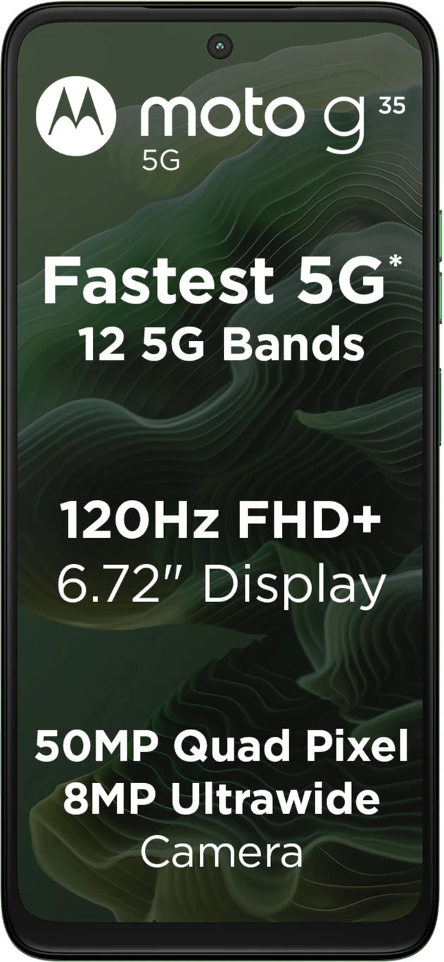 Moto G35 5G