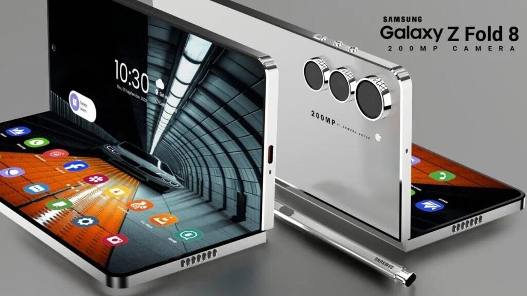 Samsung Galaxy Z Fold 8