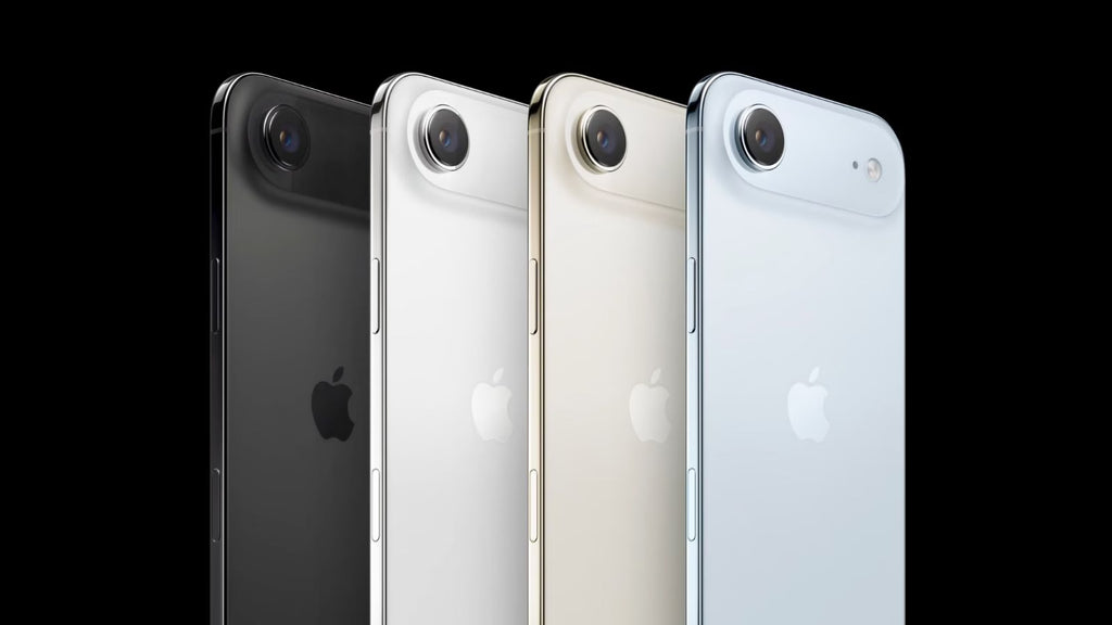 iPhone 17 Air