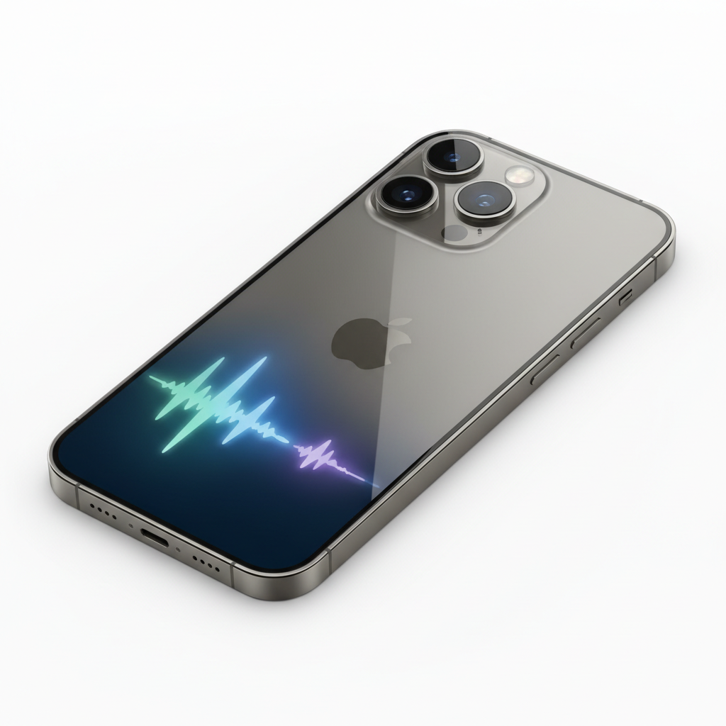 Apple iPhone 17 Pro Max in Titanium finish