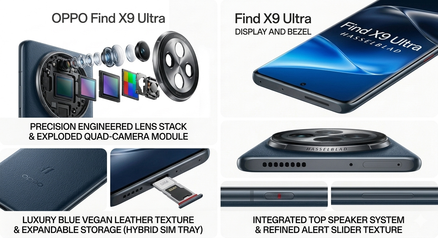 Oppo Find X9 Ultra