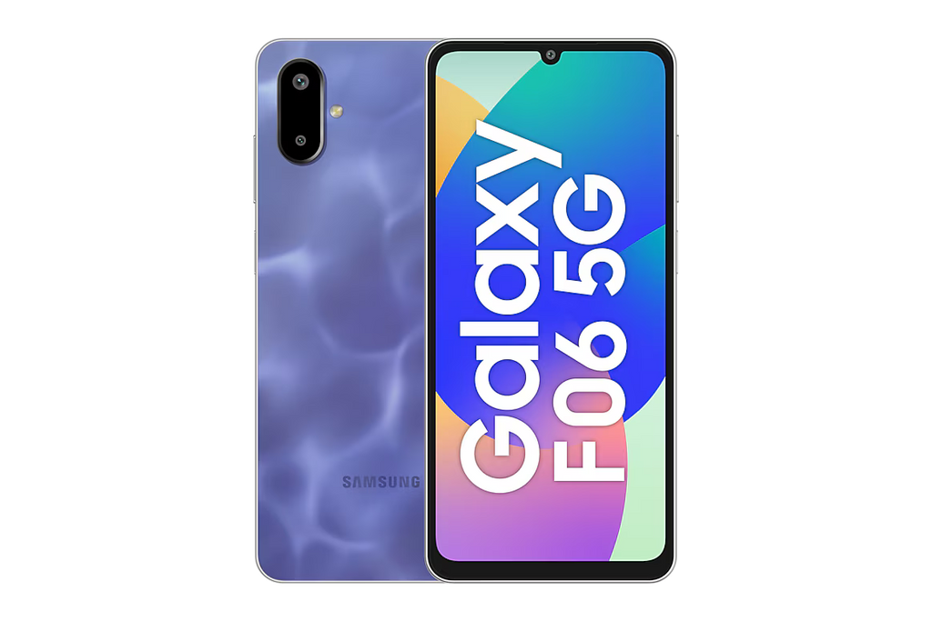 Samsung Galaxy F06 5G
