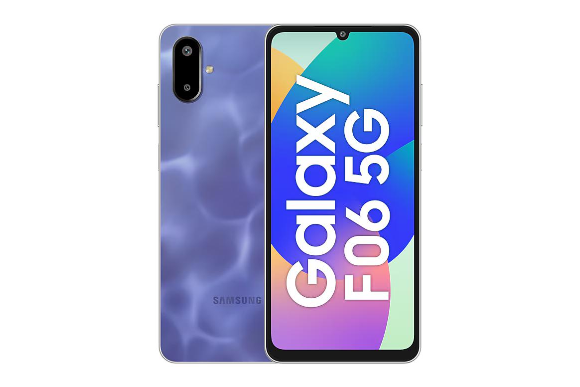 Samsung Galaxy F06 5G