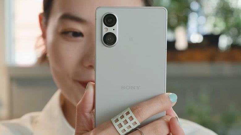 Sony Xperia 5 Mark V