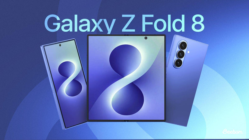 Samsung Galaxy Z Fold 8