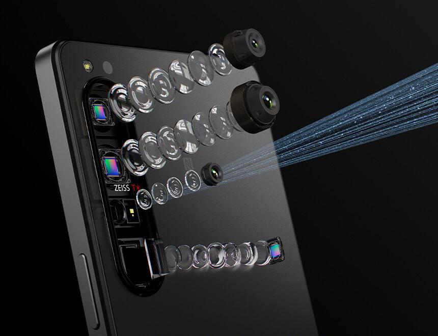 Sony Xperia 1 Mark IV