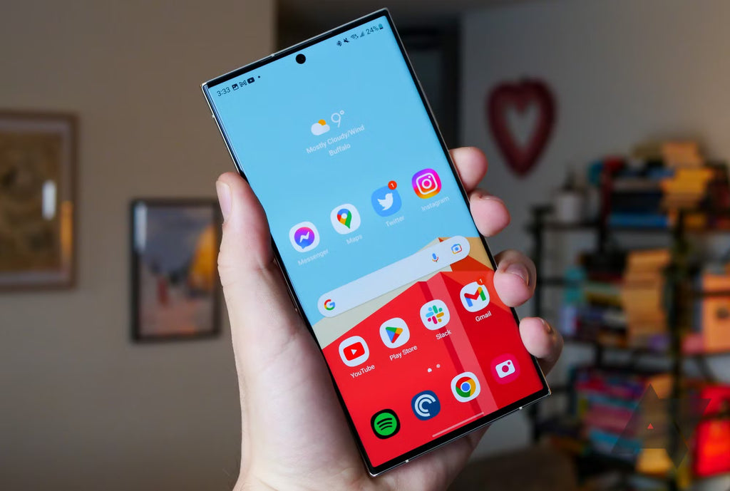 Samsung Galaxy S23 Ultra